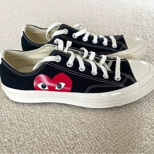 Comme des Garçons x Converse Sneakers